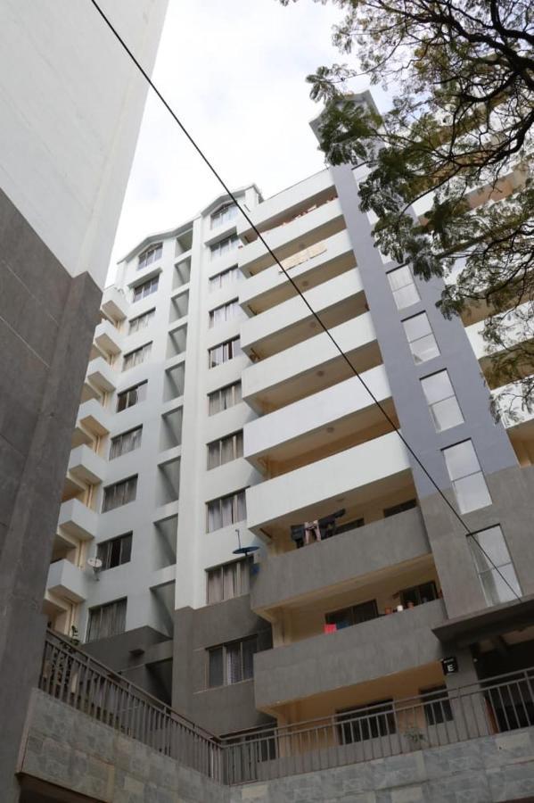 Spring Garden Apartment Nairobi Exterior foto